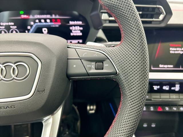 2026 Audi S3 TFSI quattro S tronic