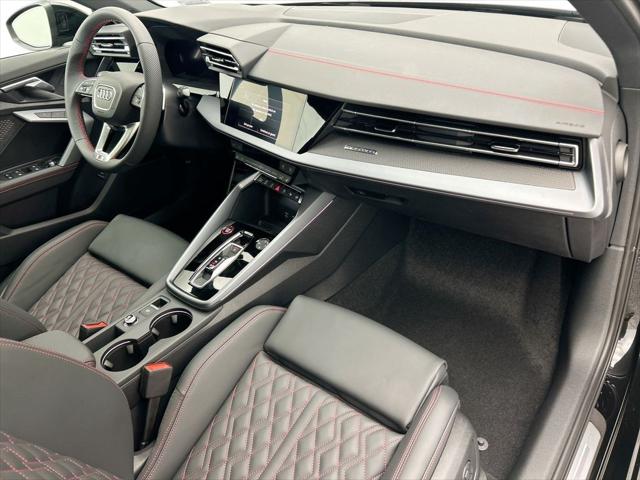 2026 Audi S3 TFSI quattro S tronic