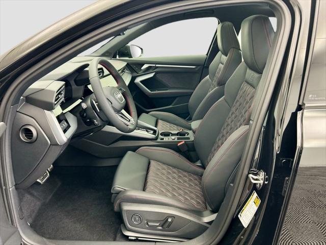 2026 Audi S3 TFSI quattro S tronic