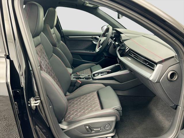 2026 Audi S3 TFSI quattro S tronic