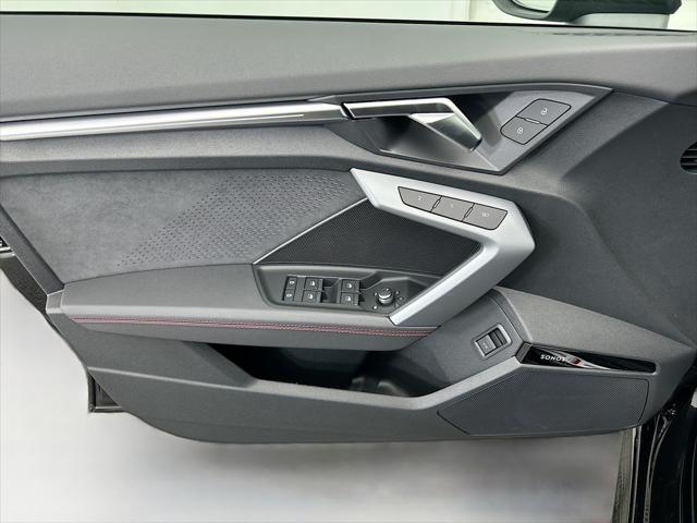 2026 Audi S3 TFSI quattro S tronic