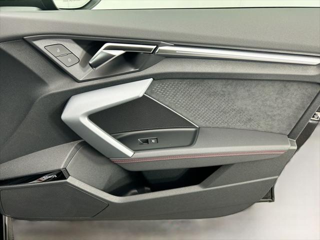 2026 Audi S3 TFSI quattro S tronic