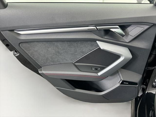 2026 Audi S3 TFSI quattro S tronic