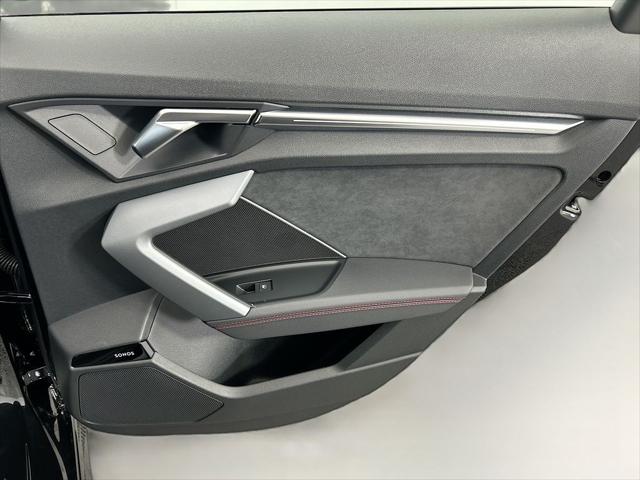 2026 Audi S3 TFSI quattro S tronic