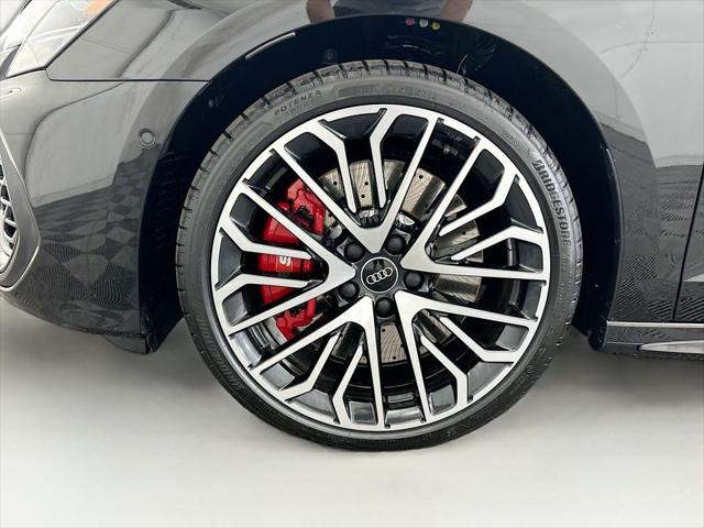 2026 Audi S3 TFSI quattro S tronic