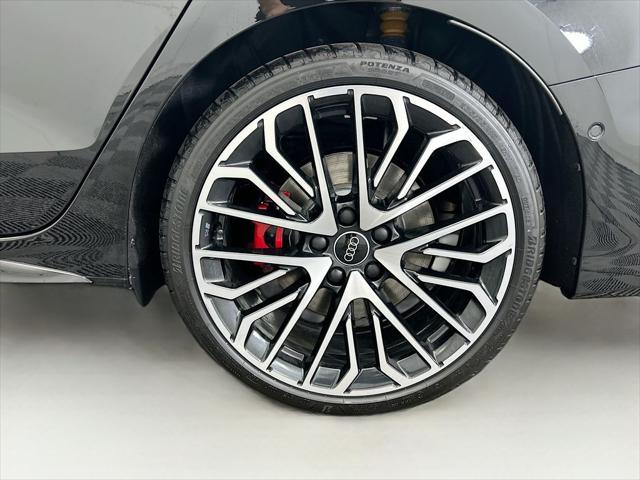 2026 Audi S3 TFSI quattro S tronic