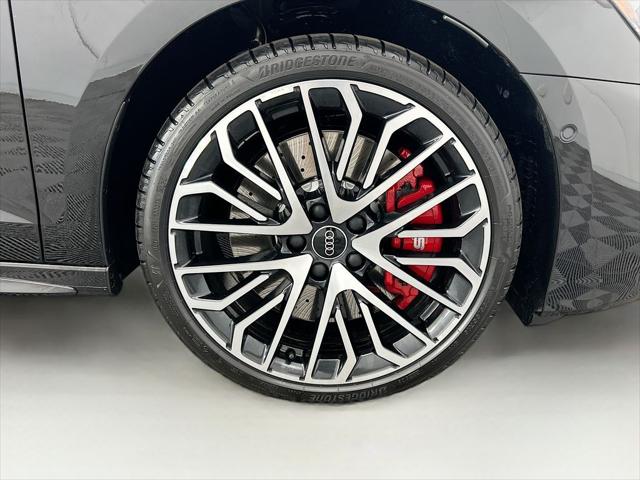 2026 Audi S3 TFSI quattro S tronic