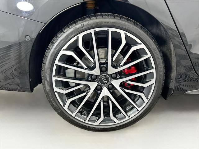 2026 Audi S3 TFSI quattro S tronic
