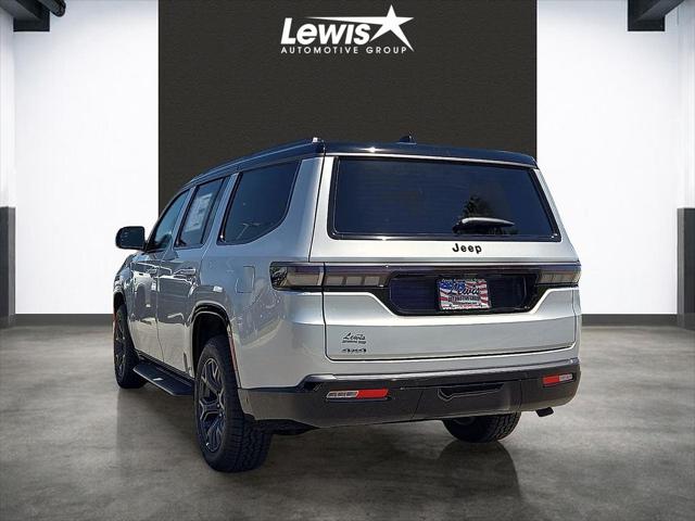 2026 Wagoneer Grand Wagoneer GRAND WAGONEER UPLAND 4X4