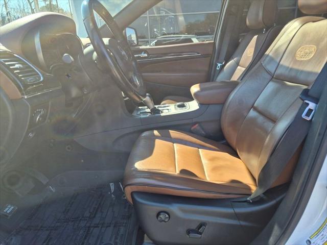 2020 Jeep Grand Cherokee Overland 4x4