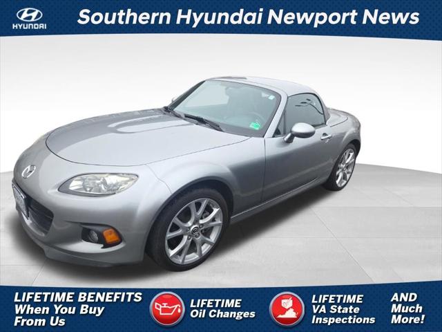 2013 Mazda MX-5 Miata Grand Touring 2013 Mazda MX-5 Miata Grand Touring