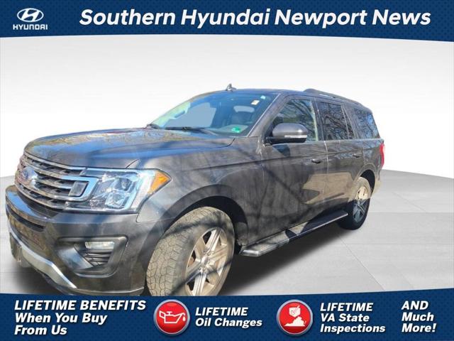 2018 Ford Expedition XLT