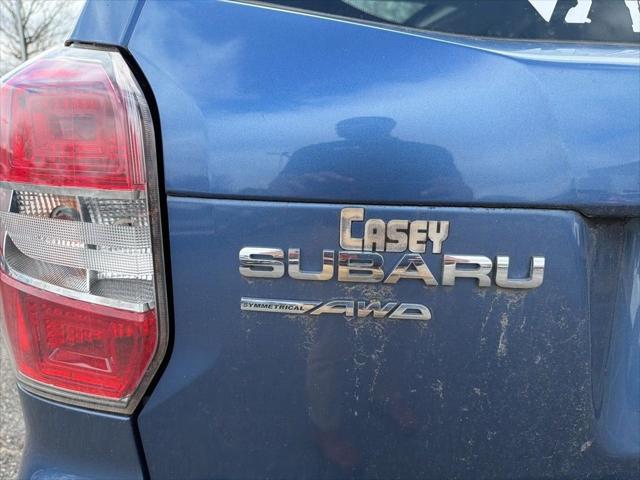 2015 Subaru Forester 2.5i Premium 2015 Subaru Forester 2.5i Premium