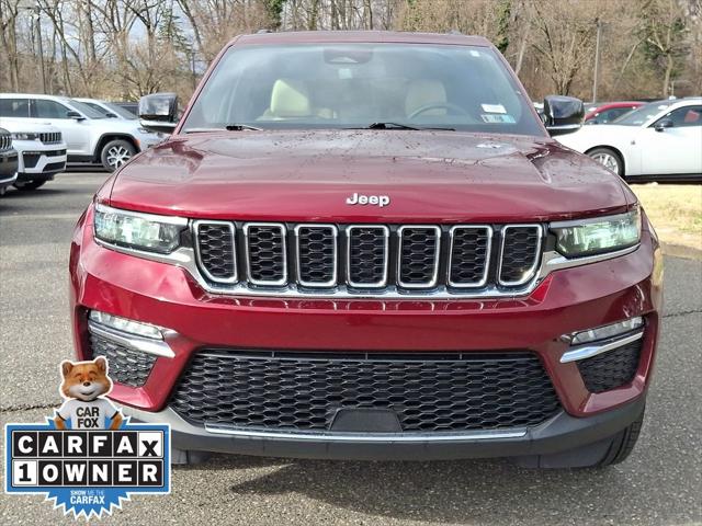 2023 Jeep Grand Cherokee Limited 4x4