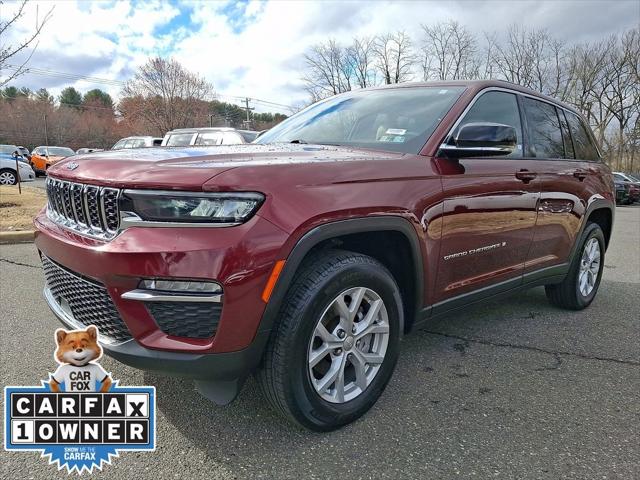 2023 Jeep Grand Cherokee Limited 4x4