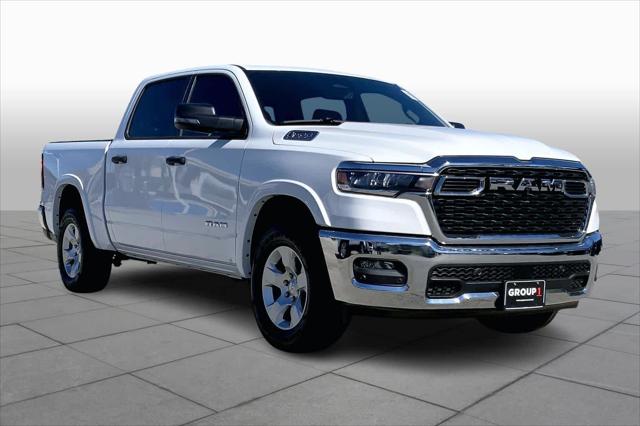 2026 RAM Ram 1500 RAM 1500 BIG HORN CREW CAB 4X4 57 BOX 2026 RAM Ram 1500 RAM 1500 BIG HORN CREW CAB 4X4 57 BOX