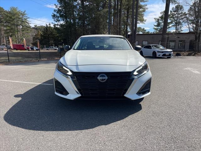 2025 Nissan Altima SV FWD