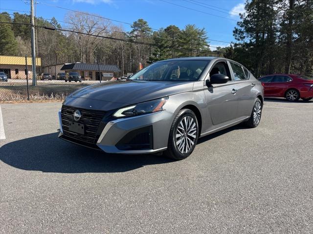 2024 Nissan Altima SV FWD