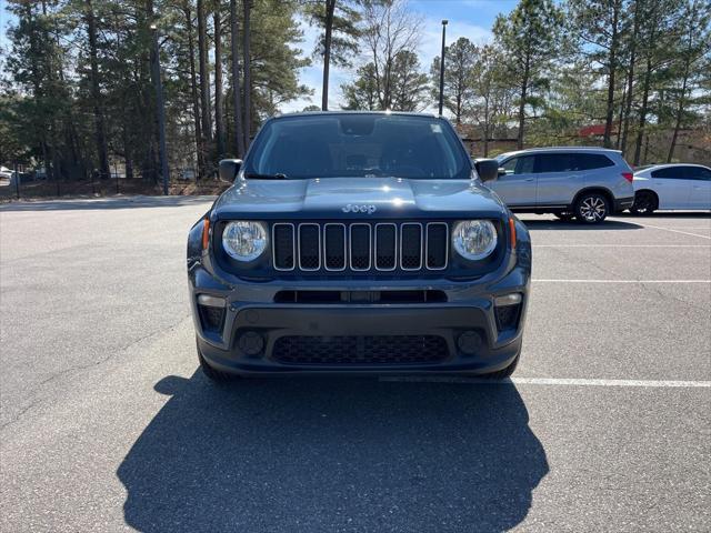 2023 Jeep Renegade Latitude 4x4