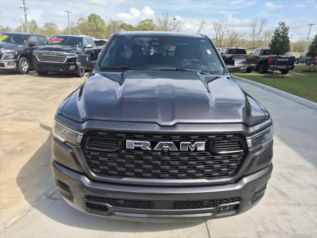2025 Ram 1500 Big Horn Crew Cab 4x2 5'7" Box for sale in Opelousas, LA