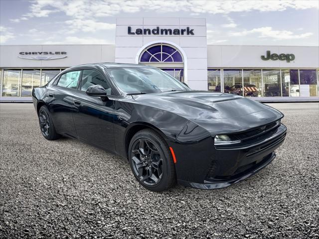 2026 Dodge Charger CHARGER R/T 4-DOOR AWD