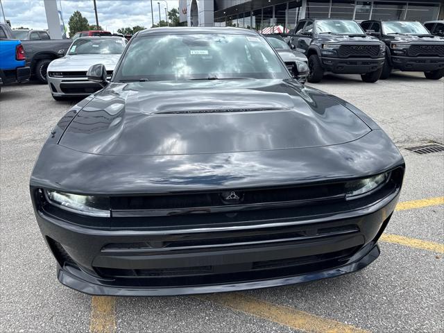 2026 Dodge Charger CHARGER R/T 4-DOOR AWD