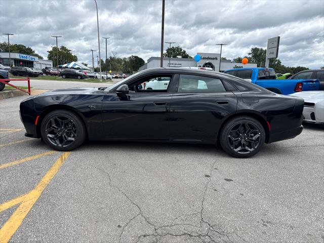 2026 Dodge Charger CHARGER R/T 4-DOOR AWD