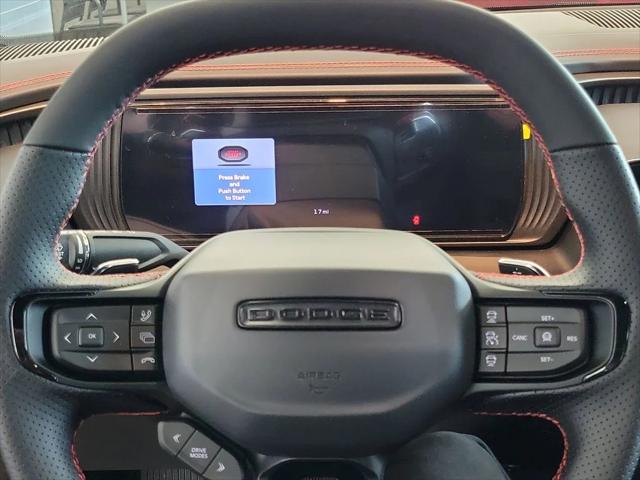 2026 Dodge Charger R/T 4 Door AWD