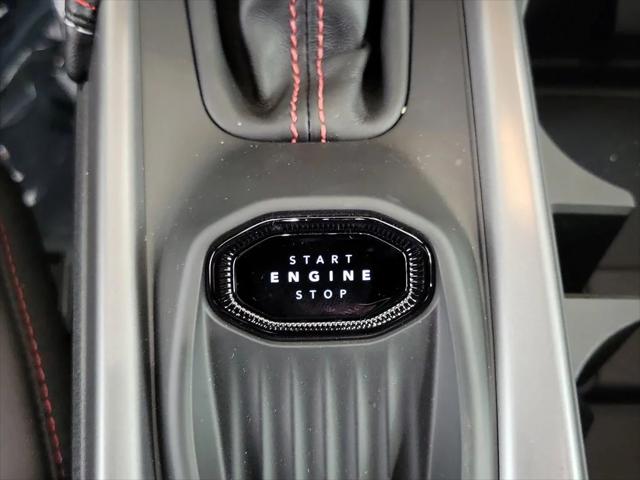 2026 Dodge Charger R/T 4 Door AWD