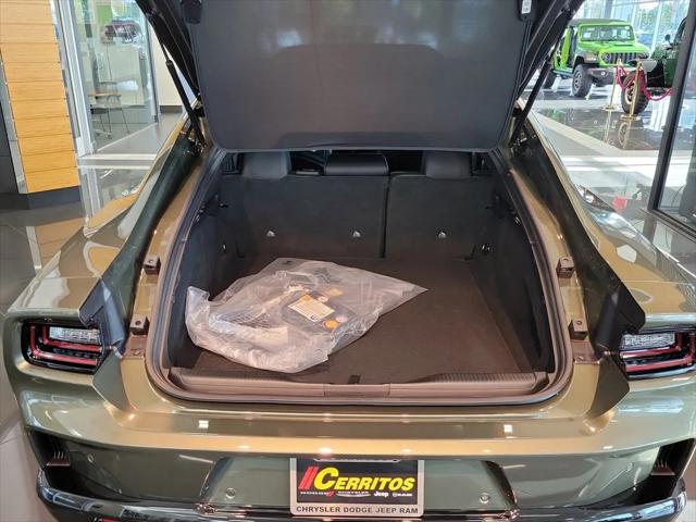 2026 Dodge Charger R/T 4 Door AWD