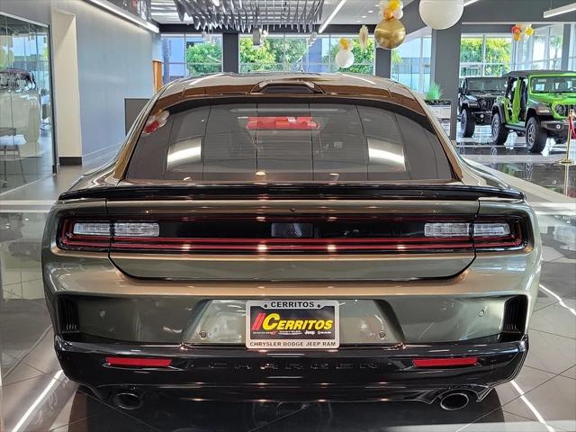 2026 Dodge Charger R/T 4 Door AWD