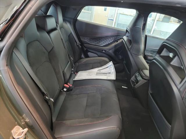 2026 Dodge Charger R/T 4 Door AWD