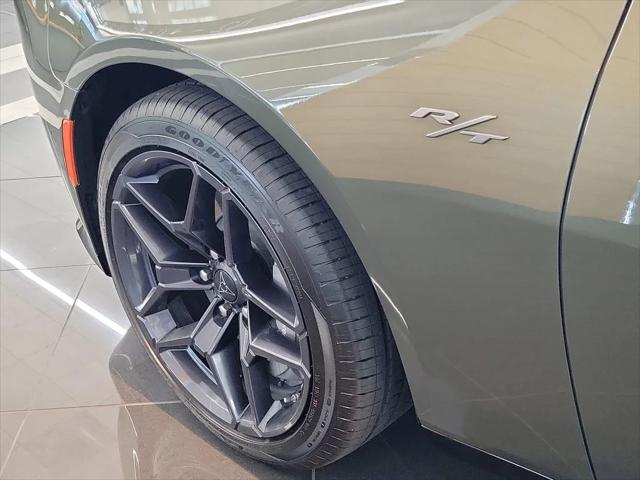 2026 Dodge Charger R/T 4 Door AWD