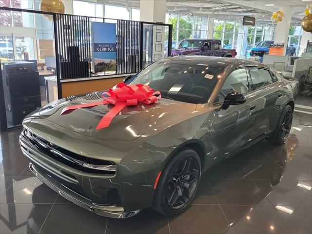 2026 Dodge Charger R/T 4 Door AWD