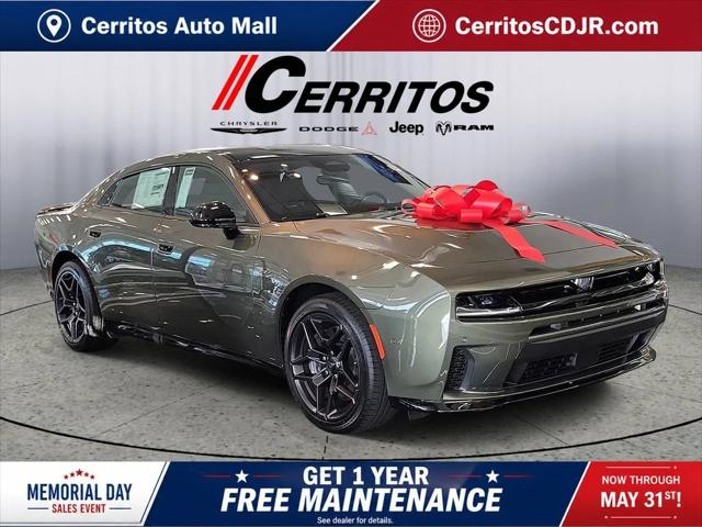 2026 Dodge Charger CHARGER R/T 4-DOOR AWD 2026 Dodge Charger CHARGER R/T 4-DOOR AWD