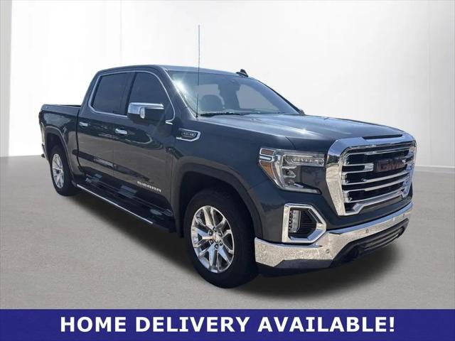 2020 GMC Sierra 1500 4WD Crew Cab Short Box SLT for sale in Monroeville, AL