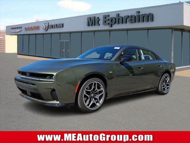 2026 Dodge Charger CHARGER R/T PLUS 4-DOOR AWD 2026 Dodge Charger CHARGER R/T PLUS 4-DOOR AWD