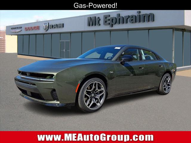 2026 Dodge Charger CHARGER R/T PLUS 4-DOOR AWD