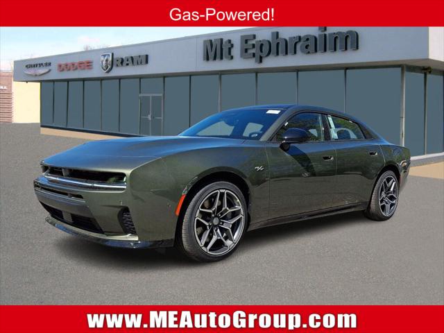 2026 Dodge Charger CHARGER R/T PLUS 4-DOOR AWD