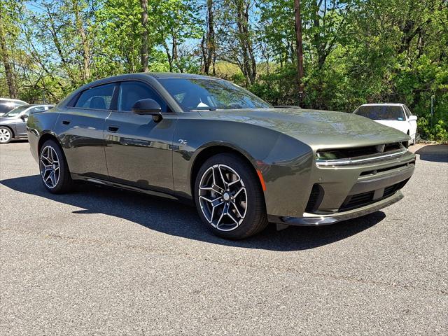 2026 Dodge Charger CHARGER R/T PLUS 4-DOOR AWD