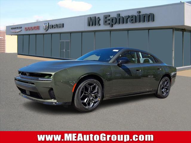 2026 Dodge Charger CHARGER R/T 4-DOOR AWD