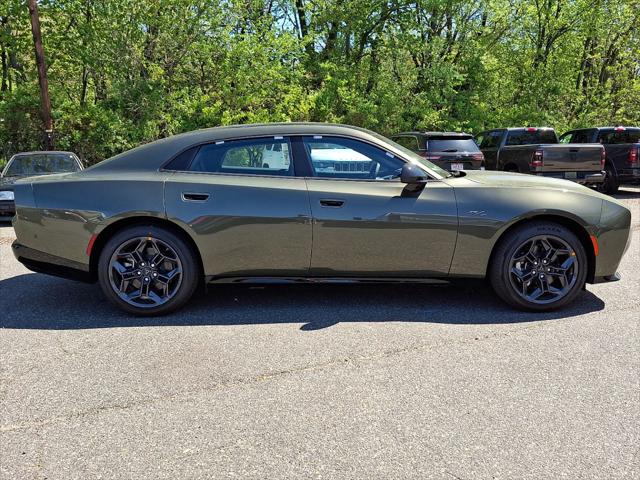 2026 Dodge Charger CHARGER R/T 4-DOOR AWD