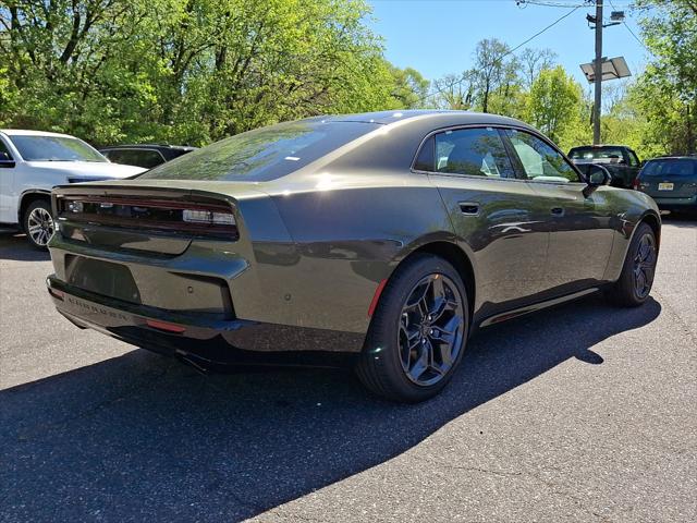 2026 Dodge Charger CHARGER R/T 4-DOOR AWD