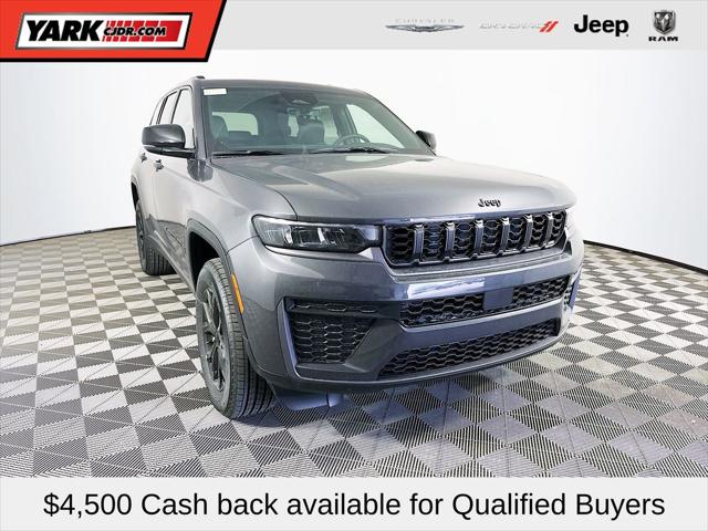 2026 Jeep Grand Cherokee Altitude 4x4 for sale in Toledo, OH