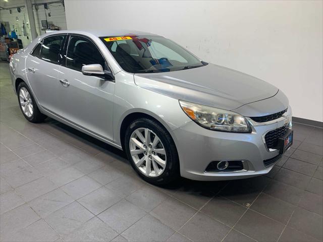 2015 Chevrolet Malibu 1LZ
