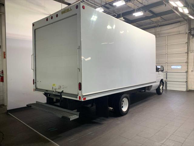 2024 Ford E-350 Cutaway E-350 DRW 176 WB