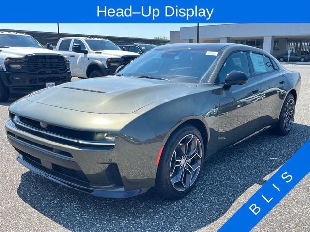 2026 Dodge Charger R/T Plus