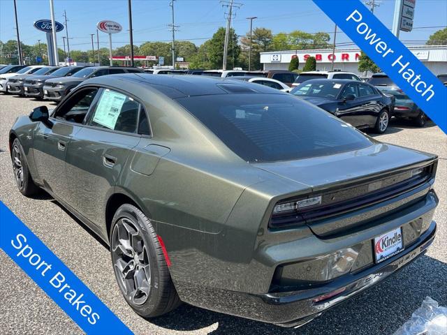 2026 Dodge Charger R/T Plus