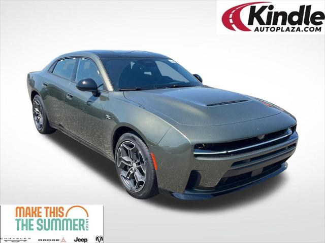 2026 Dodge Charger CHARGER R/T PLUS 4-DOOR AWD 2026 Dodge Charger CHARGER R/T PLUS 4-DOOR AWD
