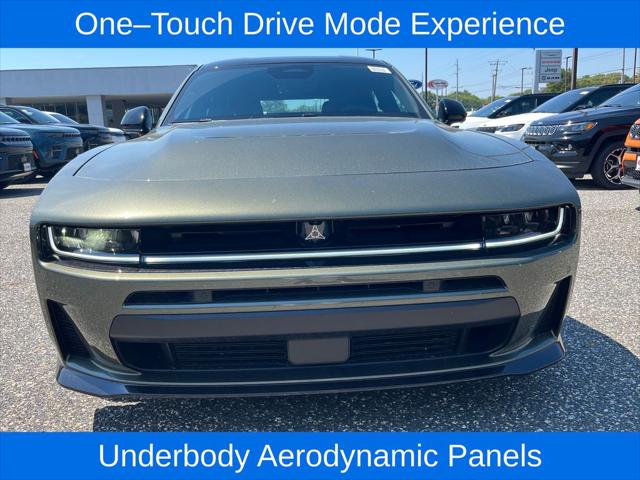 2026 Dodge Charger CHARGER R/T PLUS 4-DOOR AWD 2026 Dodge Charger CHARGER R/T PLUS 4-DOOR AWD